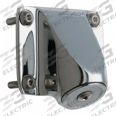 CHICAGO FAUCETS Fixed Showerhead: 621, 2 gpm Fixed Showerhead Flow Rate, Brass - Replacement Shower Heads for Institutional Showers