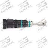 GRACO KIT, REPAIR, CARTRIDGE, PCGUN: Repair Kit, Metal, 1 in Overall Ht, 5 in Overall Wd (MPN 17Y297). Key specifications — Material: Metal; Compatible with Manufacturer Model Number: 17Y042; Product Type: Repair Kit; Includes: (17W752) 2a Packing, O-Ring.