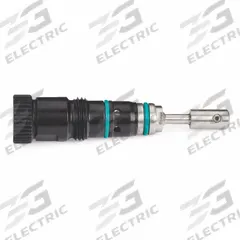 GRACO KIT, REPAIR, CARTRIDGE, PCGUN: Repair Kit, Metal, 1 in Overall Ht, 5 in Overall Wd (MPN 17Y297). Key specifications — Material: Metal; Compatible with Manufacturer Model Number: 17Y042; Product Type: Repair Kit; Includes: (17W752) 2a Packing, O-Ring.