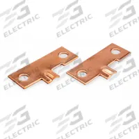 SQUARE D Jumper Strap Kit: Jumper Strap Kit, 9998SO31. Key specifications — Manufacturer Part Number: 9998SO31; Brand: SQUARE D; Compatible with Series: T Starters.
