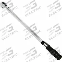 CDI Micrometer Torque Wrench: Foot-Pound/Newton-Meter, 3/4 in Drive Size, 100 ft-lb to 600 ft-lb (MPN 6004MFRPH). Key specifications — attr424280: Not Tether Capable; attr310060: Yes; attr310057: 100 ft-lb to 600 ft-lb; attr324948: CDI.