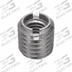E-Z LOK Self Locking Thread Insert: Heavy Wall, M8-1.25 Int Thrd Sz, M12-1.75 Ext Thrd Sz, 5 PK (MPN 453-8-PK5). Key specifications — Compatible Tap Size: M12-1.75; Internal Thread Fit: 6H; System of Measurement: Metric; Thread Type: Metric; Wall Type: Heavy Wall; External Thread Fit: 6G.