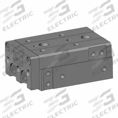 SMC Air Slide Table: 40 mm Stroke Lg, 16 mm Bore Dia, Mfr Part # MXS16L-40, MXSL Series, Metric. Key specifications — attr948518: MXS16L-40; attr948527: MXSL; attr948531: SMC.