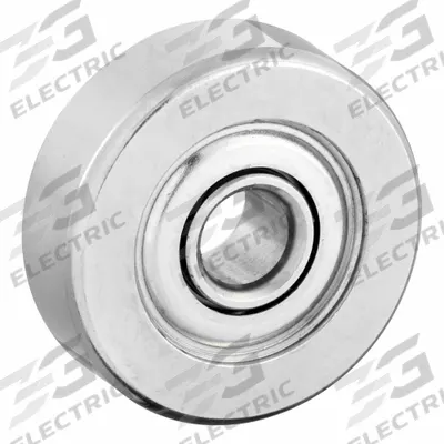EZO Miniature Ball Bearing: R2A, Dbl Shield, 1/8 in Bore, 1/2 in OD, 0.172 in Wd - High-Precision Radial Ball Bearings