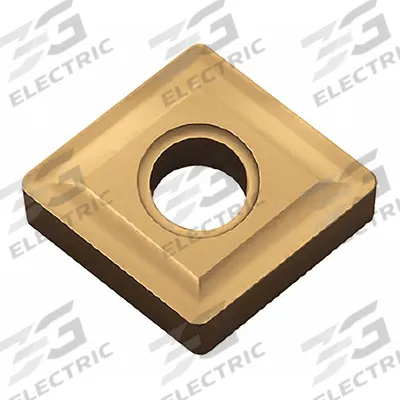 KYOCERA Diamond Turning Insert: CNMG431 CA515 - Diamond Indexable Turning Inserts