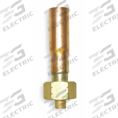 Parker Fitting Adapter: Mfr Part # 183374 - Seals, Fittings & Fasteners for HVACR Equipment