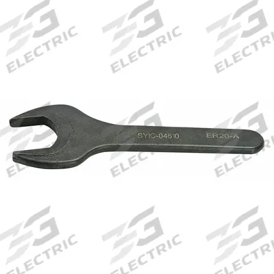 TECHNIKS Collet Wrench: For ER32 (MPN 894-36) - ER Hex Nut Wrenches
