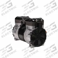 GAST Rocking Piston Air Compressor: 0.5 hp, 1 Phase, 115/230V AC, 30 psi Max Continuous Pressure (MPN 87R645-101-N470X). Key specifications — attr50761: 115/230V AC; attr50712: GAST; attr51763: 1.