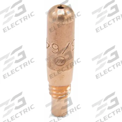 MILLER ELECTRIC Contact Tip: AccuLock MDX, 3/64 in - AccuLock MDX Series Contact Tips