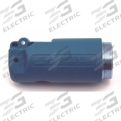 DYNABRADE Housing for Model 52210: Mfr Part # 01581, Housing - Air Tool Replacement Parts