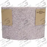 NORTON Surface Grinding Segment: 8" L x 11 1/4" W x 2 1/4" H, 86A305-E20VTX2 (MPN 66253387812). Key specifications — Abrasive Hardness: E; Brand: NORTON; Compatible Chuck: ME30777 Cortland.