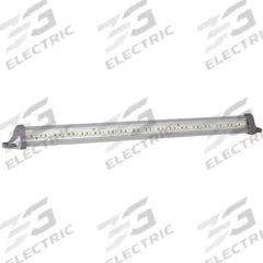 MAXXIMA Undercarriage Light: Courtesy Light, LED, Clear, Rectangular, 12.8V DC, Wire Leads (MPN M84421-E). Key specifications — Shape: Rectangular; Brand: MAXXIMA; Electrical Connection: Wire Leads; Lighting Technology: LED; Mount Style: Surface.
