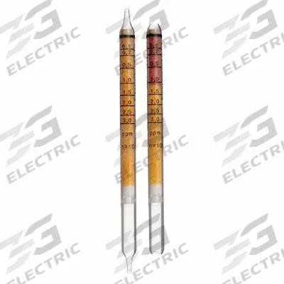 DRAEGER Detector Tube: DRAEGER Accuro, SO2, Gas Detection Tube, Sulfur Dioxide ( SO2 ) - Gas Detection Tubes For Use In DRAEGER Accuro Pumps