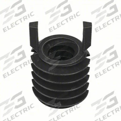 APPROVED VENDOR Key Locking Insert: Heavy Wall, 4 Keys, 1/4"-20 Int Thrd Sz, 7/16"-14 Ext Thrd Sz - Steel Key-Locking Inserts