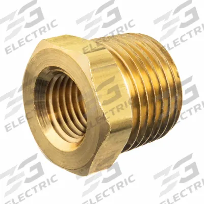 APPROVED VENDOR Metal Pipe Straight: Straight, 3 in x 1 1/2 in, Class 125, None Brass - Threaded Low-Pressure Pipe Fittings for Potable Water