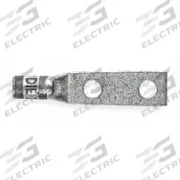 Compression Lugs: For 600 kcmil, Stranded Wire, 1/2 in Stud Size, Std, Copper Barrel (MPN 54289). Key specifications — Inspection Hole: Yes; For Wire Type: Stranded; For Wire Sizes: 600 kcmil; Brand: THOMAS & BETTS; Manufacturer Part Number: 54289.
