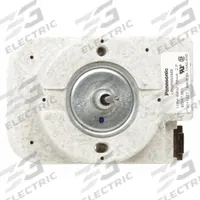 WHIRLPOOL Motor: Mfr Part # 61005339. Key specifications — Product Type: Evaporator Fan Motor; Manufacturer Part Number: 61005339; Brand: WHIRLPOOL.