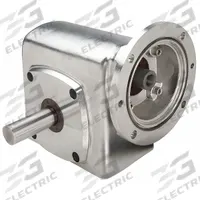 BOSTON GEAR Speed Reducer: 10:1, 175 RPM, 3 hp Input Max, 1629 in-lb Output Max, Round, 140TC/180C (MPN SSF732-10K-B7-GS1). Key specifications — attr665544: 140TC/180C; attr85418: BOSTON GEAR.