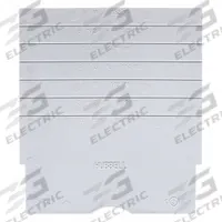 HUBBELL WIRING DEVICE-KELLEMS Side by Side Divider: Round, Composite, Hubbell, S1DIV1. Key specifications — Compatible with Series: Hubbell; Brand: HUBBELL WIRING DEVICE-KELLEMS; Accessory Type: Divider; Compatible with Manufacturer Model Number: S1PFB; Manufacturer Part Number: S1DIV1; Material: Composite; Shape: Round.