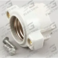 GARLAND MANUFACTURING Lamp Socket: Mfr Part # 1025800. Key specifications — attr1065001: 1025800; attr1041510: GARLAND MANUFACTURING; attr1065008: Lamp Socket.
