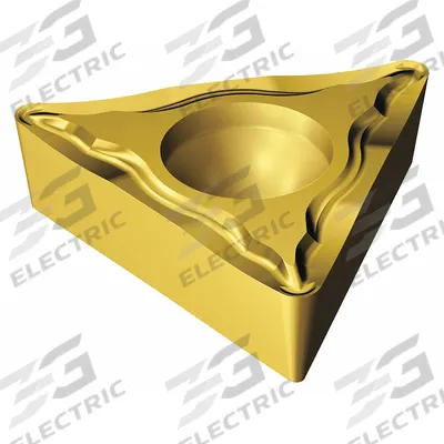 SANDVIK COROMANT Turning Insert: TCMT 11 02 08-UM 2015 (MPN TCMT 2(1.5)2-UM 2015) - Triangle (T) Indexable Turning Inserts