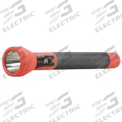 STREAMLIGHT Rechargeable Flashlight: Rechargeable, 450 lm, 3.25 hr Run Time at Max. Brightness, Body (MPN 25313). Key specifications — Charger Style Included: AC/DC Smart Charger; Brand: STREAMLIGHT; Battery Requirements - Broad: Includes Rechargeable.