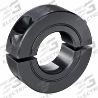 RULAND MANUFACTURING Shaft Collar: 2-Piece, Inch, Round, Clamp-On, 11/16 in Bore Dia, Carbon Steel (MPN SP-11-F). Key specifications — attr671628: RULAND MANUFACTURING.