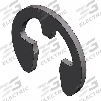 DIXON Locking Key: 4P-CLIP, Interchange Locking Key - Pneumatics