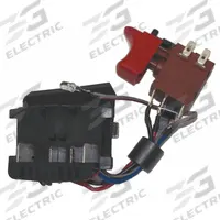 BOSCH Electronic Module: Mfr Part # 1607233480, Impact Wrenches Compatible. Key specifications — attr1254887: Electronic Module; attr1254888: 1607233480; attr1254886: Impact Wrenches.