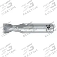 OSG Square End Mill: Carbide, TiAlN Coated, 4 Flute, 5 mm Mill Dia, 10 mm LOC, 51 mm OAL (MPN 414-196811)