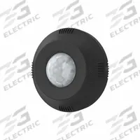 LITHONIA LIGHTING Twist Lock Sensor: 2 1/4 in Lg, 2 1/4 in Wd, For Industrial Lighting Controls (MPN TLS BK). Key specifications — attr1260703: Twist-to-Lock Sensor; attr1260651: Industrial Lighting Controls; attr1260693: Available for Field Installation or as an Embedded Option within Industrial Luminaires Including the Lithonia Lighting® REBL LED High Bay, it Simplifies Installation and Configuration with its Tool-Less, Pre-Wired Design; attr1260702: LITHONIA LIGHTING.