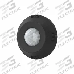 LITHONIA LIGHTING Twist Lock Sensor: 2 1/4 in Lg, 2 1/4 in Wd, For Industrial Lighting Controls (MPN TLS BK). Key specifications — attr1260703: Twist-to-Lock Sensor; attr1260651: Industrial Lighting Controls; attr1260693: Available for Field Installation or as an Embedded Option within Industrial Luminaires Including the Lithonia Lighting® REBL LED High Bay, it Simplifies Installation and Configuration with its Tool-Less, Pre-Wired Design; attr1260702: LITHONIA LIGHTING.