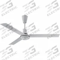 QMARK Ceiling Fan: 2,126 cfm Airflow, 36 in Blade Dia, Variable Speeds, 120V AC, Single Phase, White (MPN 36201C). Key specifications — Voltage: 120V AC; Light Kit: No; Number of Speeds: Variable; Phase: Single; Current: 0.6 A; Brand: QMARK.