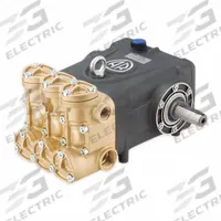 A.R. NORTH AMERICA Pump: 40 gpm Max. Flow Rate, 1,000 RPM Max. Motor Speed, Ceramic, 35 mm Solid (MPN RTD160-130). Key specifications — Brand: A.R. NORTH AMERICA; Crankcase Material: Die Cast Aluminum; Discharge Connection Type: NPT; Intake Connection Type: FNPT; Lubrication: Oil Bath; Power Source: Solid Shaft; Shaft Type: Solid; Flange Type: Horizontal Gas Engine.