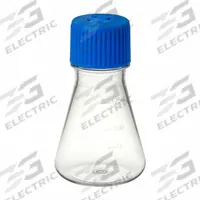 APPROVED VENDOR Erlenmeyer Flasks: Erlenmeyer, PETG, 125 mL, 4.23 fl oz, Sterile (MPN F4060-F). Key specifications — attr1370476: APPROVED VENDOR; attr1370481: Yes; attr1370482: Yes.