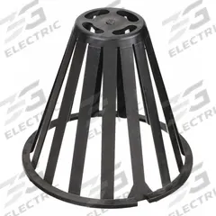 ZURN Dome Strainer: 7 1/2 in Overall Dia, 7 in Overall Ht, Plastic, Unfinished, Clamp (MPN JP2080-POLY-DOME). Key specifications — Connection Type: Clamp; Finish: Unfinished; Brand: ZURN.