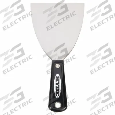 HYDE Joint Knife: Bld. Mat. Carbon Steel, Hdl. Mat. Nylon - Standard Spreading Tools