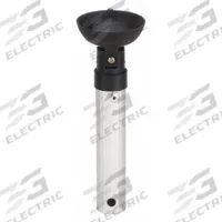 APPROVED VENDOR Light Bulb Changer: Light Bulb Changer, Suction Cup, ER30/PAR20/R20/R30, 3V698 (MPN 3V695). Key specifications — For Bulb Type: R20; Product Type: Light Bulb Changer; Brand: APPROVED VENDOR; Bulb Securing Mechanism: Suction Cup; Compatible with Grainger Part Number: 3V698.