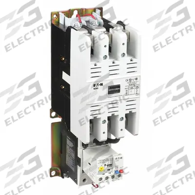 EATON Magnetic Motor Starter: Non-Reversing, 3 Poles, NEMA Size 3, 90 A - Non-Reversing Starters with Electronic Overloads