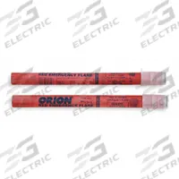 Incendiary Flare: No Stand, Red, 20 min Burn Duration, 72 PK (MPN 95-07-41G). Key specifications — Brand: APPROVED VENDOR; Burn Color: Red; Product Type: Incendiary Flare; Flare Stand Included: No Stand; Includes: Handle.