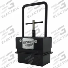APPROVED VENDOR Manual Lifting Magnet: Manual Lifting Magnet, 5 lb Max Load Capacity, Ceramic, Steel (MPN ML72C). Key specifications — Handle Type: Trigger Release Handle; Brand: APPROVED VENDOR.