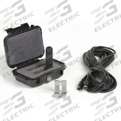 FLUKE Spare Sensor Kit: Sensor Wall Mount Bracket, 25 ft Extension Cable, 2627-S. Key specifications — Brand: FLUKE; Manufacturer Part Number: 2627-S; Features: Sensor Wall Mount Bracket.