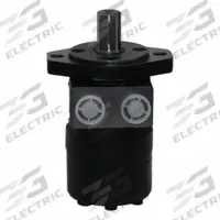 HYDRO CUSTOM Hydraulic Motor: SAE-AA 4-Bolt, 400 cc, 180 RPM Max. RPM, 3,845 lb-in Continuous Torque (MPN CUM 316-0507H). Key specifications — attr96021: 1,015 (Continuous) psi; 1,522 (Intermittent) psi; 2,030 (Peak) psi; attr96022: #10 SAE; attr98917: HYDRO CUSTOM; attr99324: SAE-AA 4-Bolt.