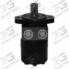 HYDRO CUSTOM Hydraulic Motor: SAE-AA 4-Bolt, 400 cc, 180 RPM Max. RPM, 3,845 lb-in Continuous Torque (MPN CUM 316-0507H). Key specifications — attr96021: 1,015 (Continuous) psi; 1,522 (Intermittent) psi; 2,030 (Peak) psi; attr96022: #10 SAE; attr98917: HYDRO CUSTOM; attr99324: SAE-AA 4-Bolt.