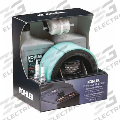 KOHLER Maintenance Kit: Compatible Mfr No. 69510, Compatible Grainger No. 24TM18 - Kohler Engine Parts
