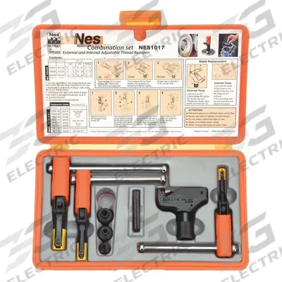 APPROVED VENDOR Repair Kit: For 5/32" to 3/4" External Thread - Combination Thread Repair Sets