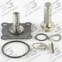ASCO Valve Rebuild Kit (MPN 302328-V). Key specifications — Manufacturer Part Number: 302328-V; Brand: ASCO; Compatible with Manufacturer Model Number: EF8210G087V; Includes: Retaining Clip.