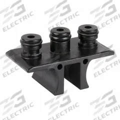 AVENTICS Manifold Segment: 4 5/8 in Overall Ht, 5 3/16 in Overall Lg, 5727406012. Key specifications — attr1077765: 5727406012; attr1077815: Manifold Segment.