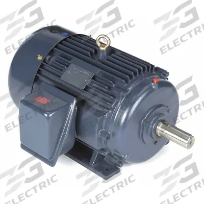 MARATHON MOTORS General Purpose Motor: Rigid Base Mount, Totally Enclosed Fan Cooled, 25 hp - Rigid Base 3-Phase General Purpose AC Motors