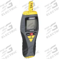 GENERAL Temperature Humidity Meter: Onboard, Ambient Temp/Dew Point/Relative Humidity, 14°F to 122°F (MPN EP8703). Key specifications — attr1107597: GENERAL; attr1134764: Not Included.